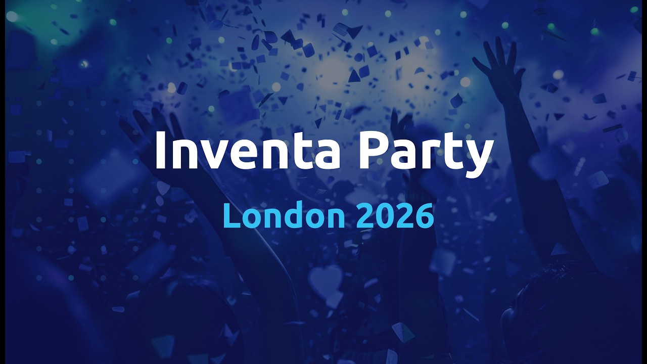 Inventa Party 2026 | London | INTA