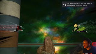 SSj god Goku or Vegeta vs Beerus and Gohan, trunks, Broly vs jiren DB Sparking Zero Custom Battles