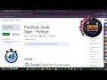 Pub/Sub: Qwik Start - Python || #GSP094