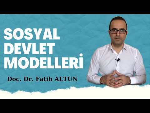 Video: Sosyal refah: kavram, ana göstergeler ve çalışma yaklaşımı