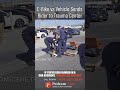 E Bike vs Vehicle Sends Rider to Trauma Center