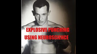 Unlocking Explosive Punching Power: Neuroscience and Sports Psychology Techniques