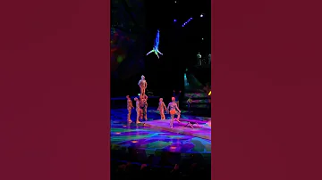 Mystère's Girls are Amazing | Cirque du Soleil