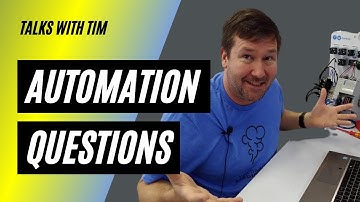 Industrial Automation and Manufacturing Q&A Podcast