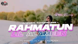 DJ RAHMATUN LIL'ALAMEEN - MAHER ZAIN || STYLE BANYUWANGIAN || FEAT DEDI MULYAWAN