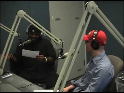 Aries Spears on the Danny Lobell Show