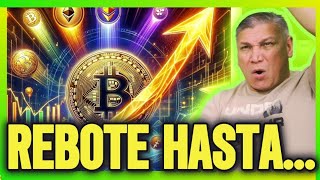 BITCOIN: REBOTE FLUIDO | CRYPTO | BTC