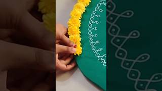 DIY Ganpati decorations #diy #vinayagar  #ganesh #trending#ganeshchaturthi screenshot 3
