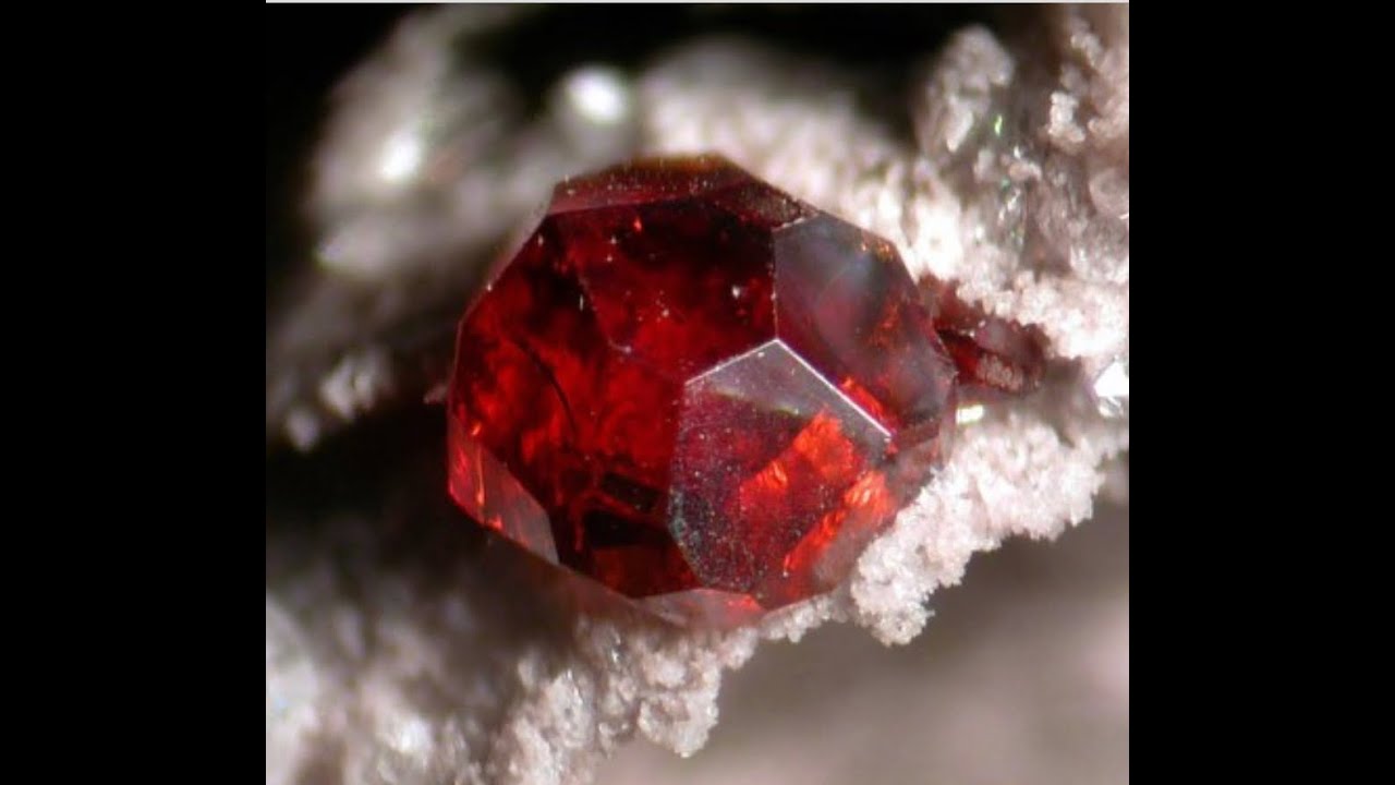 Garnets & Topaz at East Grant's Ridge - Rockhounding Near Mt. Taylor, NM