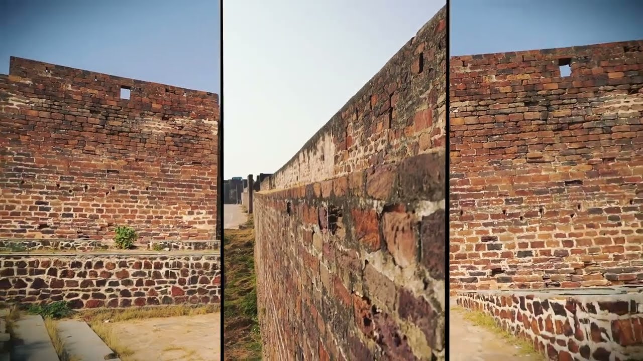 Lakhpat Fort | Kutch | Gujarat