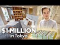 What $1 Million Buys You in Tokyo&#39;s RICHEST Neighborhoods
