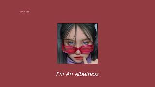 AronChupa - I'm An Albatraoz (𝐒𝐩𝐞𝐝 𝐔𝐩) Resimi