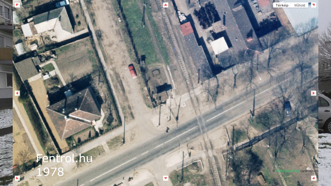 2019.12 Debrecen 108-as vasútvonal régi nyomvonalának bejárása.