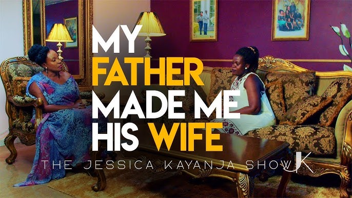 THE MALE GOLD DIGGER  The Jessica Kayanja Show #Episode 2 