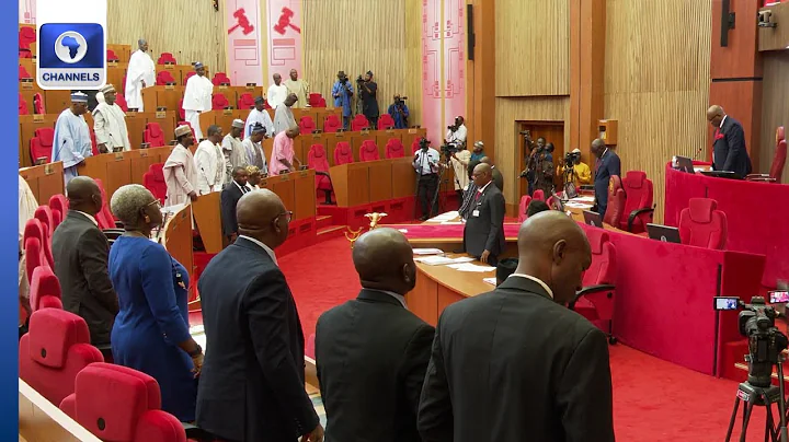 Senate Backs Adhoc Committee For National Security Summit