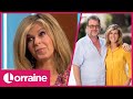 Kate Garraway Becomes Emotional Discussing Special Birthday Surprise From Husband Derek | Lorraine