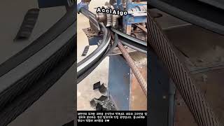 산업용 전선 탈피기를 활용한 구리선 분리 공정 #worker #process #recycling #copper #wirestripper