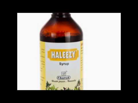 Haleezy Syrup
