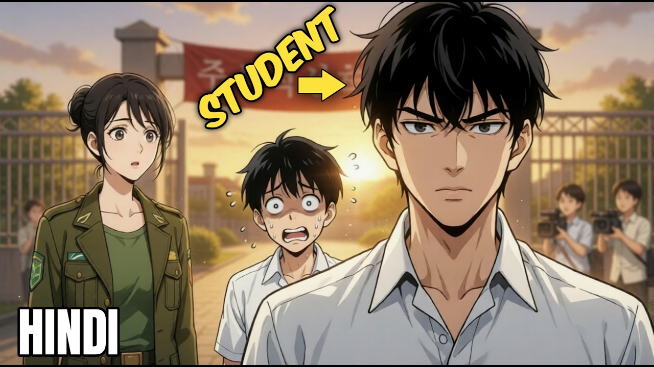 Reborn Before the Exam, He Lets Go of First Love and Aims for a Top University Instead! - Manhwa