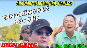 QUÁ BỨC XÚC! Thằng NÔNG DÂN Chỉ Là Tép Rêu Không Đáng Để vô Anh Đoàn Văn Báu Bận Tâm | Huy Khểnh TV