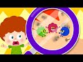 Why All About Safety &amp; Health | Curious Story-Song for Kids Habits | Nursery Rhymes &amp; Kids Songs