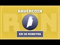 Ravencoin  rvn cest quoi  prsentation du rvn en 10 minutes 