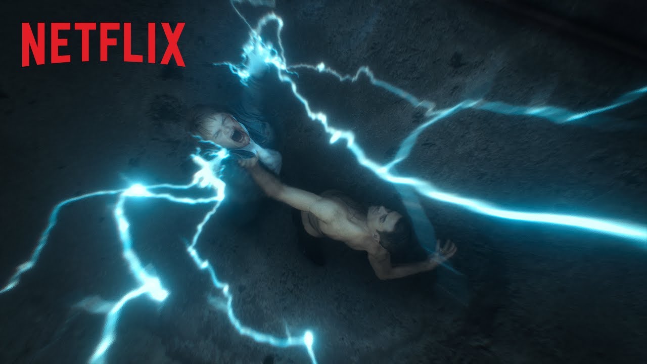 Ragnarok Netflix - video Dailymotion