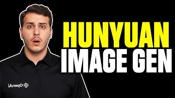New Hunyuan Image 3.0 - AI Text to Image Generator