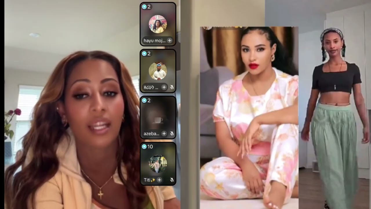 የሊያ እና ጆርዲ ደጋፊዎች ማሜ ቤት 