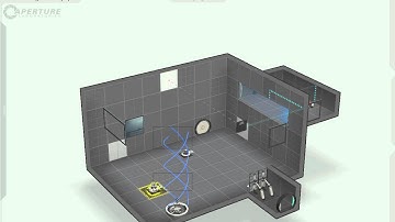 Portal 2 Chamber Editor [Co-Op] - Part 1