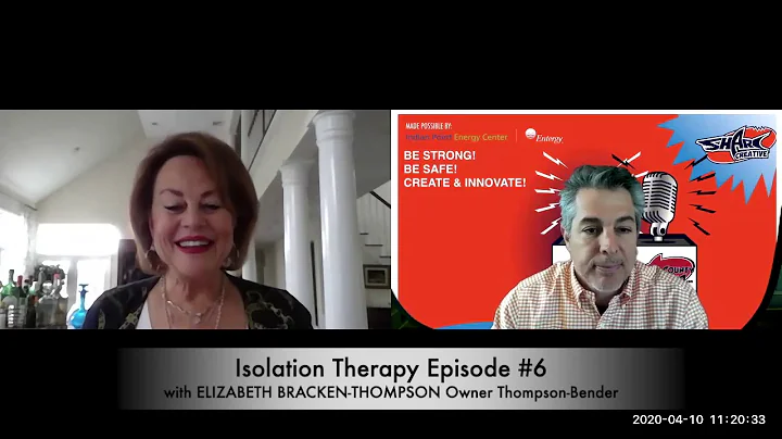 Isolation Therapy Episode  6- Elizabeth Bracken-Th...