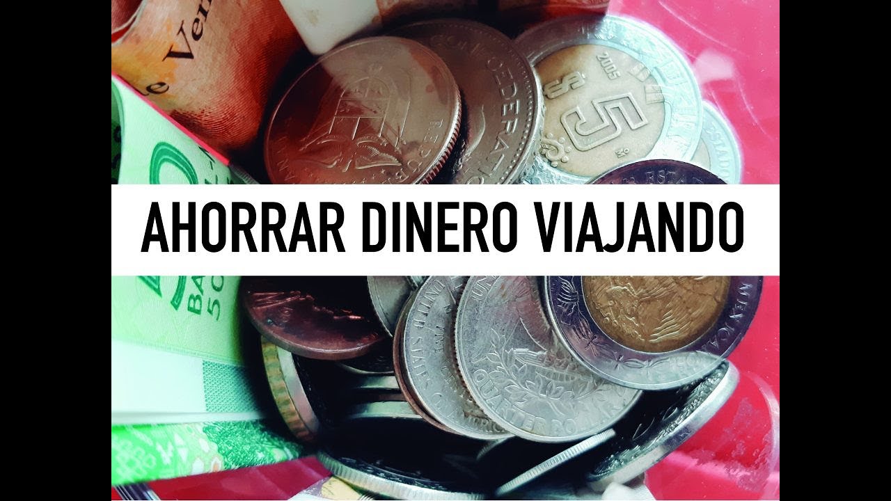 ️ 5 TIPS para NO GASTAR TANTO DINERO en VIAJES ️ AHORRAR DINERO EN ...