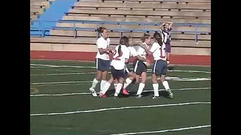 2005 San Angelo Central Shelby Byrd Scoring Highli...