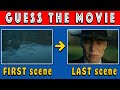 Test your film knowledge first scene to last 60 films