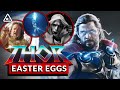 THOR: LOVE AND THUNDER Trailer Breakdown & Easter Eggs (Nerdist News w/ Dan Casey)