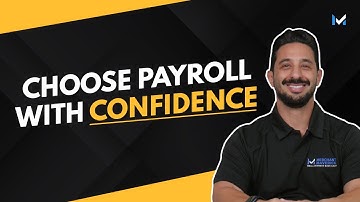 How To Choose Payroll Software