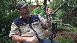 Harry tests the Bowtech Reign 7