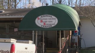 Sullivan County animal shelter closed to make facility repairs