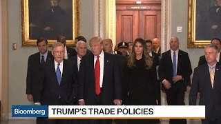 How Trump's Trade Policies May Impact the Global Economy How Trump's Trade Policies May Impact the Global Economy