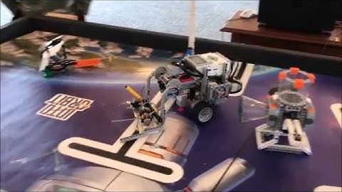 FLL Into Orbit Missions