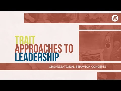 Video: Ano ang trait approach sa performance management?