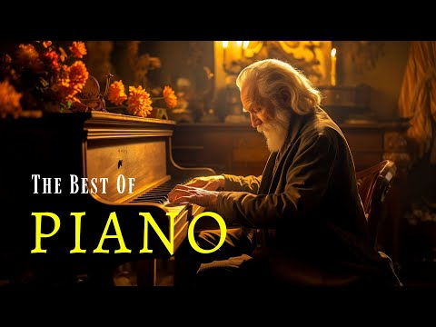 The Best of Piano. Chopin, Beethoven, Debussy. Classical Music for Relaxation and Studying