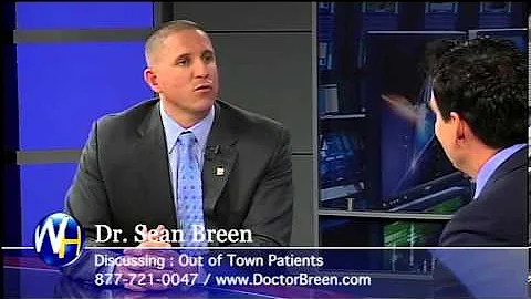 About Dr. Sean Breen, Irvine, CA Doctor
