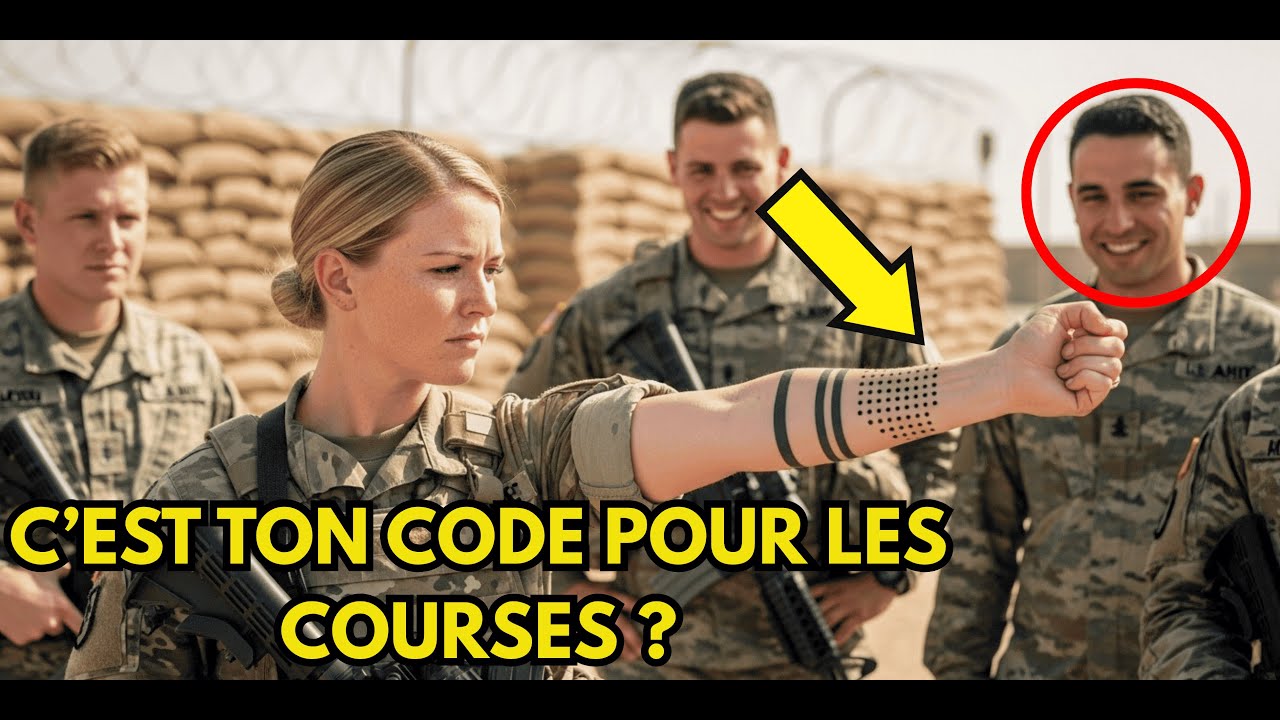 Ils se sont moqués de son tatouage lors de l’entraînement des SEAL — Puis ils se sont figés quand le