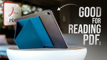 Is iPad Good for Reading PDFs? (guide)