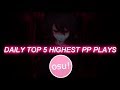 Daily TOP HIGHEST PP PLAYS 28.03.2020