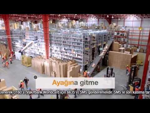 Hepsiburada com Gülben Ergen Parfüm Reklamı