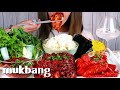 낙지젓갈🐙명란젓 어리굴젓 먹방 하루한끼 맛있는 집밥 AKASMR MUKBANG