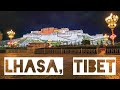 Tibet Lhasa  Journey to the Roof of the World  Travel Video