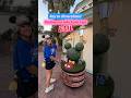 Key to Disneyland FAIL